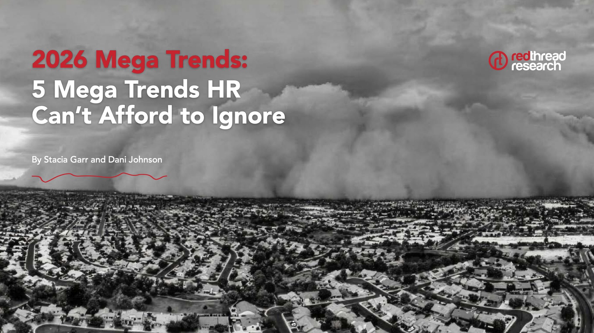 Megatrends