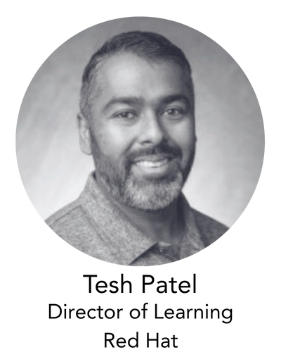 Tesh Patel